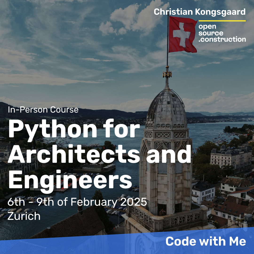 Python Course in Zurich