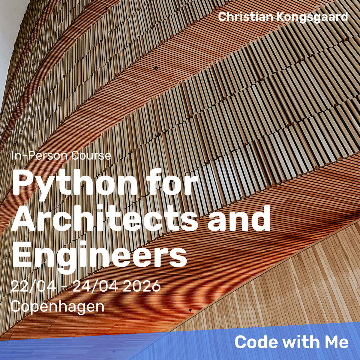 “The course makes learning Python feel achievable” – early bird reminder